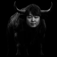 The IQ Bull (AMEN) token icon