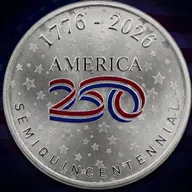America250 (AMERICA250) token icon