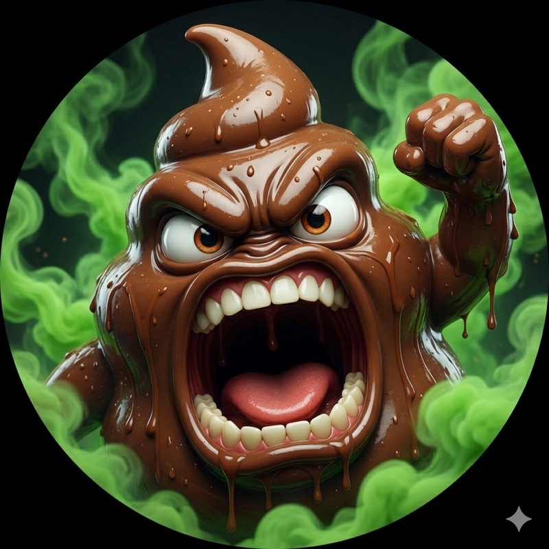 Angry Turd (ANGRYTURD) token icon