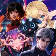 The Animates (ANIMATES) token icon