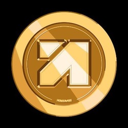 Animecoin (ANIME) token icon