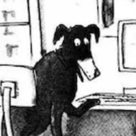 Anonymous Dog (ZDOG) token icon