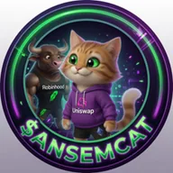 Ansem Cat (ANSEMCAT) token icon
