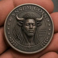 ANSEM COIN (ANSEMCOIN) token icon