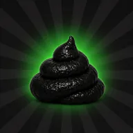 The Black Shit (ANSEMSHIT) token icon