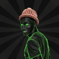 The Black Bull wif Hat (ANSEMWIFHAT) token icon