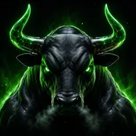 The Green Bull (ANSOME) token icon