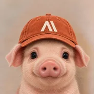 Anthropig (ANTHROPIG) token icon