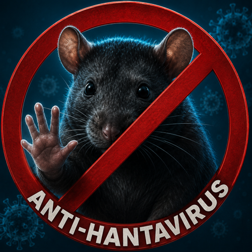 Anti Hantavirus (ANTIHANTA) token icon