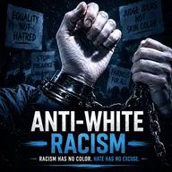 Anti-White Racism (ANTIWHITE) token icon