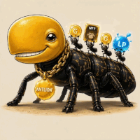Antlion (ANTLION) token icon