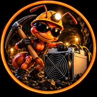 ANTMINER (ANT) token icon
