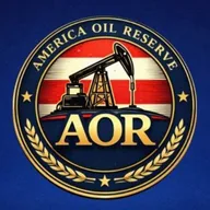 American Oil Reserve (AOR) token icon