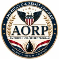 American Oil Relief Program (AORP) token icon