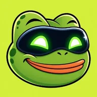 Artificial Pepe (AP) token icon