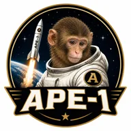 Ape-1 (APE1) token icon