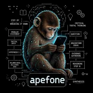 ape chain of fone (APEFONE) token icon