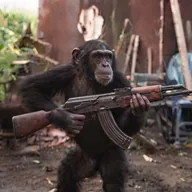 APE WITH GUN (APEGUN) token icon