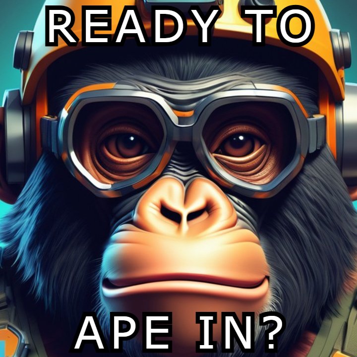 Ape In (APEIN) token icon