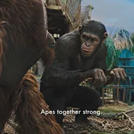 Apes strong together (APESTRONG) token icon