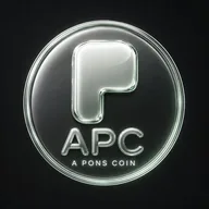 A Pons Token (APT) token icon