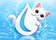 Aqua Cat (ACAT) token icon