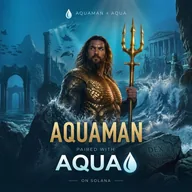 AQUAMAN (AQUAMAN) token icon