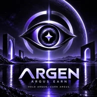 ARGUS EARN (ARGEN) token icon