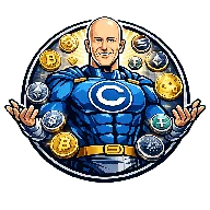 Cryptocurrency for All! (ARMSTRONG) token icon