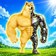 Artificial Giga Inu (AGI) token icon