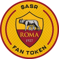 AS Roma Fan Token (ASR) token icon