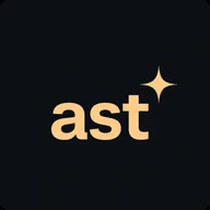 ast.fun (AST) token icon