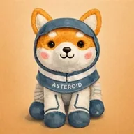 Asteroid (ASTEROID) token icon
