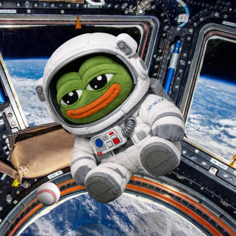 Asteroid Pepe (ASTERPEPE) token icon