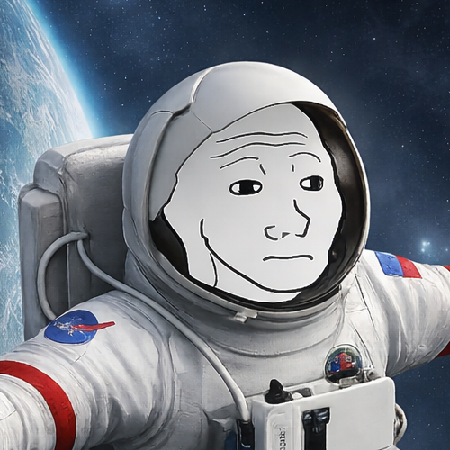 Asteroid Wojak (ASTERWOJAK) token icon