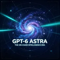 GPT‑6 Astra$ (ASTRA) token icon