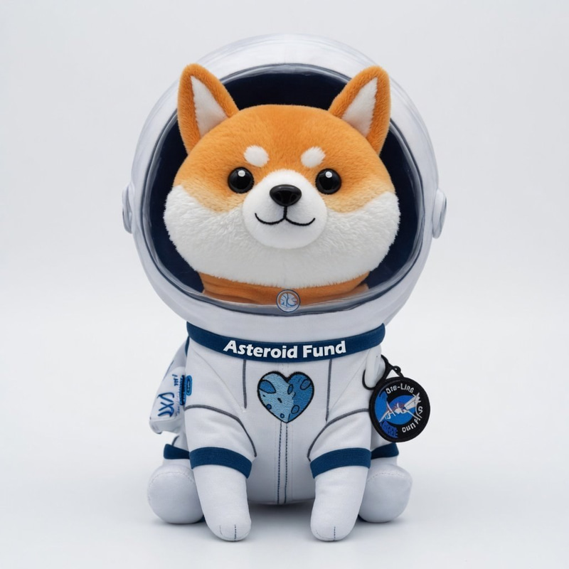Asteroid Fund (ASTROFUND) token icon