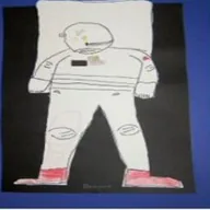 astronaut (ASTRO) token icon