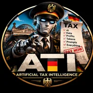Artificial Tax Intelligence (ATI) token icon