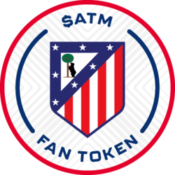 Atletico Madrid Fan Token (ATM) token icon