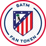 Atletico Madrid Fan Token (ATM) token icon