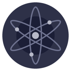 Cosmos Hub (ATOM) token icon