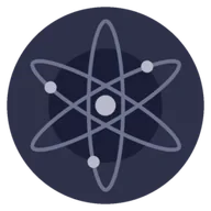 Cosmos Hub (ATOM) token icon