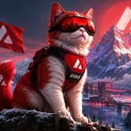 Avax Cat (ACAT) token icon