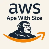 Ape With Size (AWS) token icon