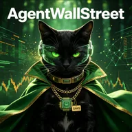 AgentWallStreet (AWSCAT) token icon