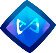 Axie Infinity (AXS) token icon
