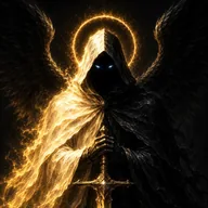 The Angel of Death (AZRAEL) token icon