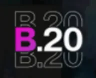 B20 (B20) token icon
