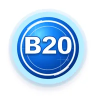 B20 Finance (B20FINANCE) token icon